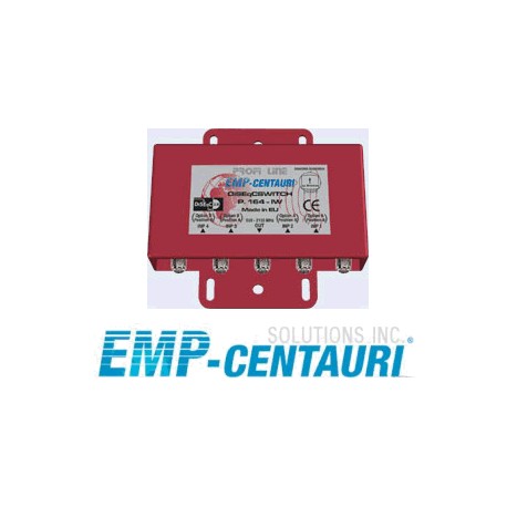 Switch EMP Centauri 164-iw - 4 ingressi 1 uscita (sped.gratis)