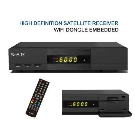 BWARE HK 540 HD + WI-FI